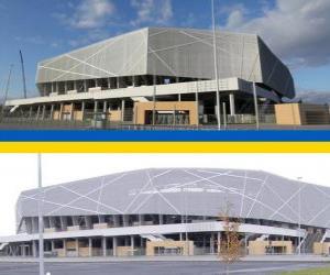 yapboz Arena Lviv (34.915), Lviv - Ukrayna